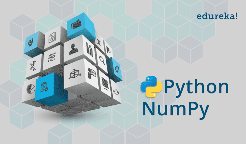 70个numpy练习:在python下一举搞定机器学习矩阵运算