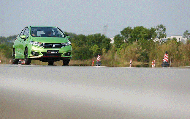 飞度改装达人齐聚,大家请速来打卡