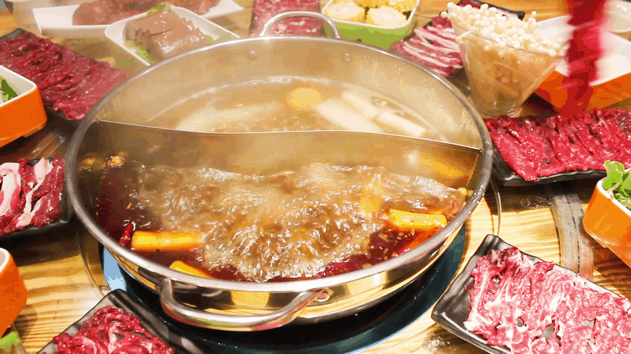 这个夏天,我们要吃靠谱的潮汕牛肉火锅!
