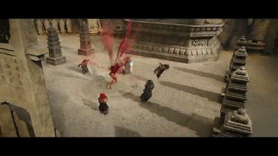 憋笑!节操限制了我对「奇门遁甲」的想象力