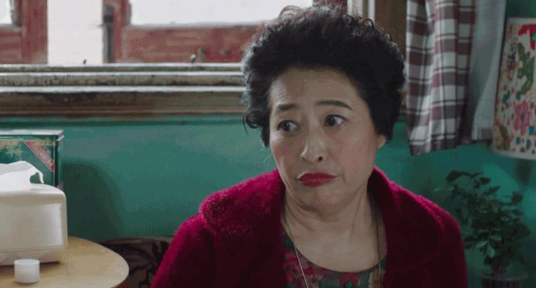 坐等贺涵和罗子君的大结局,我们还扒出了薛甄珠女士的