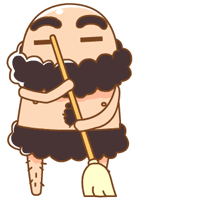 男子在家扫地致手指骨折手筋断裂 问题出在扫把上