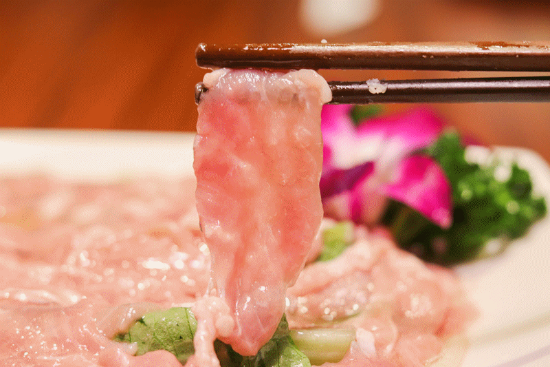 肥牛,羊肉,牛肉卷,鱼片