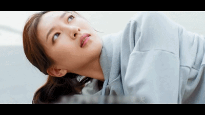 你们随老编感受一下女神