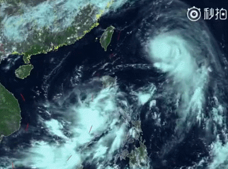 （中央气象台）