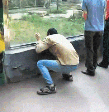 那些活久见的奇葩