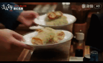 《深夜食堂》这可能是黄磊话最少的一部戏