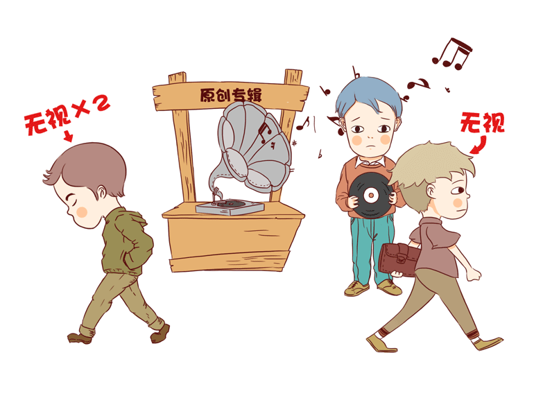 但是当宫崎骏听到了久石让为《风之谷》创作的印象音乐片段,他真是