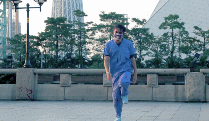 这魔鬼般的步伐,这灵活的大长腿!