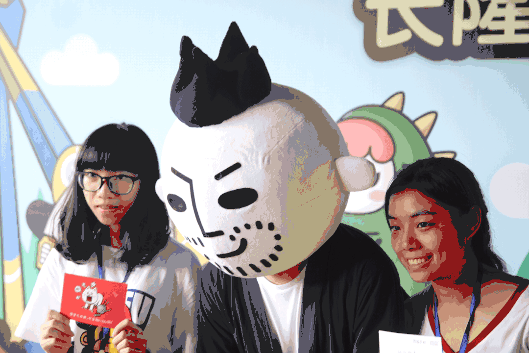 坐拥3000万粉丝的同道大叔!来长隆啦!