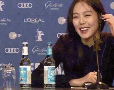 红人馆|我说刘敏涛的对面是金敏喜,你信不信?