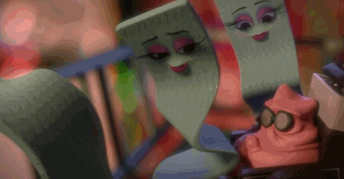 如果只看到性暗示,你就低估了这部史上最污的动画电影