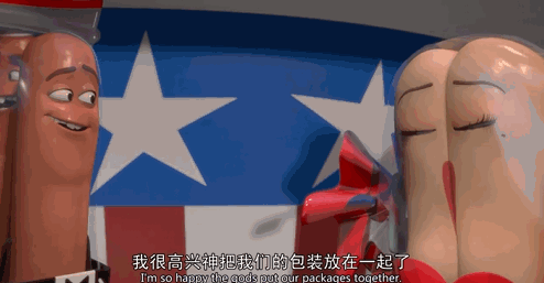 这部动画片的主角又粗又长!