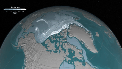 前不久,美国国家海洋与大气管理局(noaa)发布了《2020年北极报告卡》.