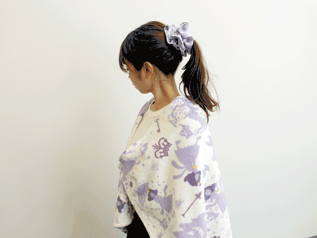 阿塞萝拉与幽灵宝可梦的新主题商品周边「mysterious encounters」