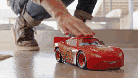 这里有一款聪明的赛车,送给那些不想长大的老男孩丨钛