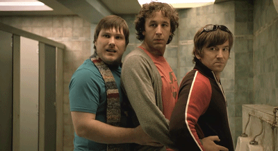 烧脑神剧,去一趟厕所居然穿越了?