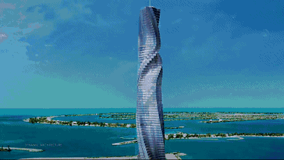 深入了解迪拜的建筑奇迹