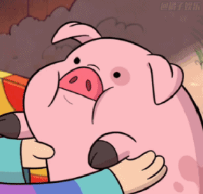 【表情包】小猪仔表情包很可爱?那你知道它出自哪里嘛