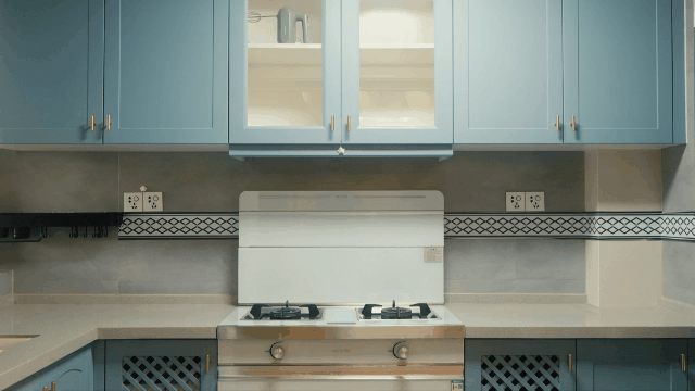 奥田X亲爱的家:在这里看到中国厨房的未来走势_2