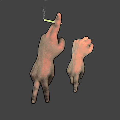 苹果版电子烟！颜值爆表，吸1口解瘾，3口让你High翻天！