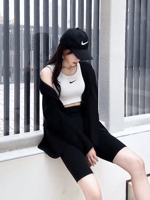 市面同款产品卖到298元而5d魔力收腰悬浮裤,我们争取到的价格2折都