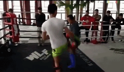 转:又1个太极大师被自由搏击一个回合ko:中国传统武术