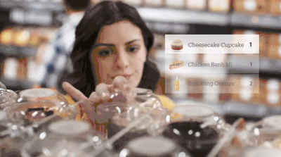 黑科技！亚马逊开了一家不用排队不用给钱的超市