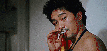 周星驰和徐克闹翻?宣传新片全程黑脸?