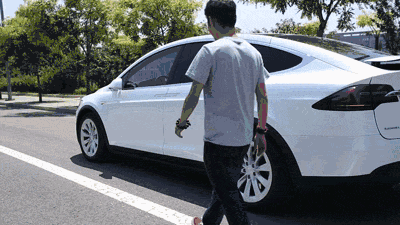 几乎不花钱!一招即可大幅减轻大力关车门的损害!