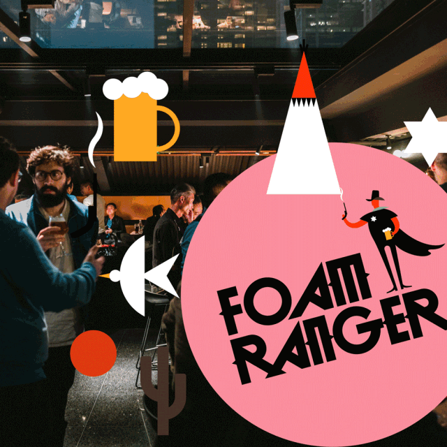 foamranger啤酒游侠|迷失於海浪的泡沫漫画研绫图片