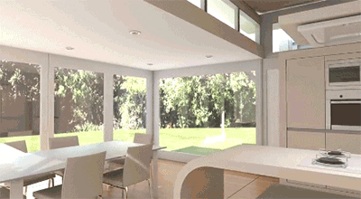 我只不过去了趟厕所,房子就建好了!