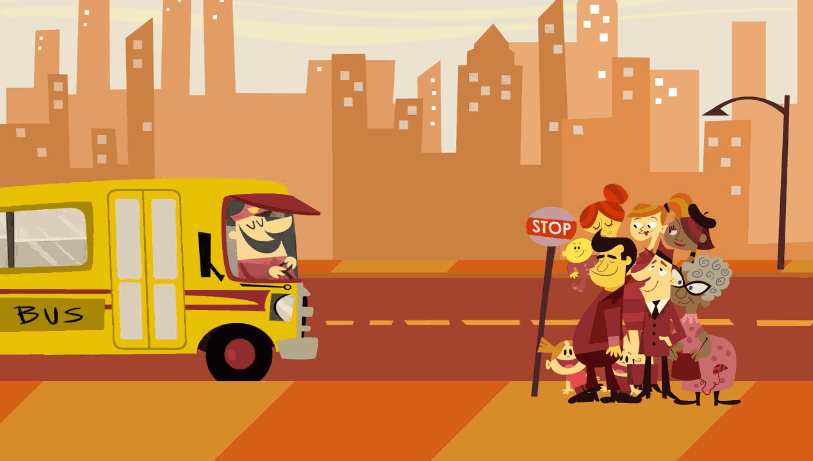 英语儿歌动画分享: 帮娃练听力就用abcenglish!