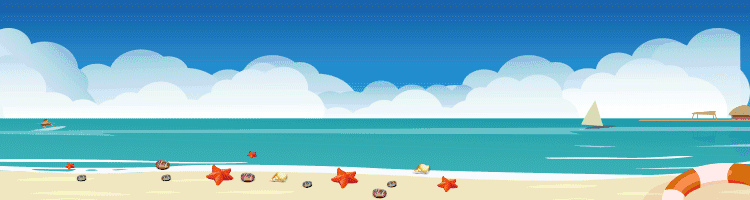 沙滩乐园,给你一个夏日欢乐par!