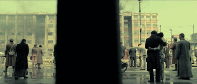 《八佰》戳中那些你无法正视的真相.....