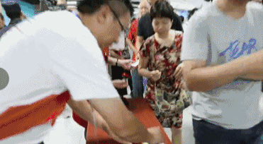 今天,厦门首条地铁线路开通体验式运行!