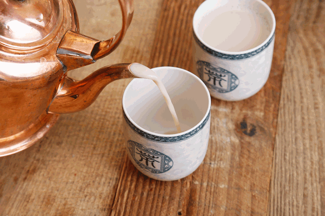 茶 蜂蜜 咖啡 奶茶 网 640_427 gif 动态图 动图