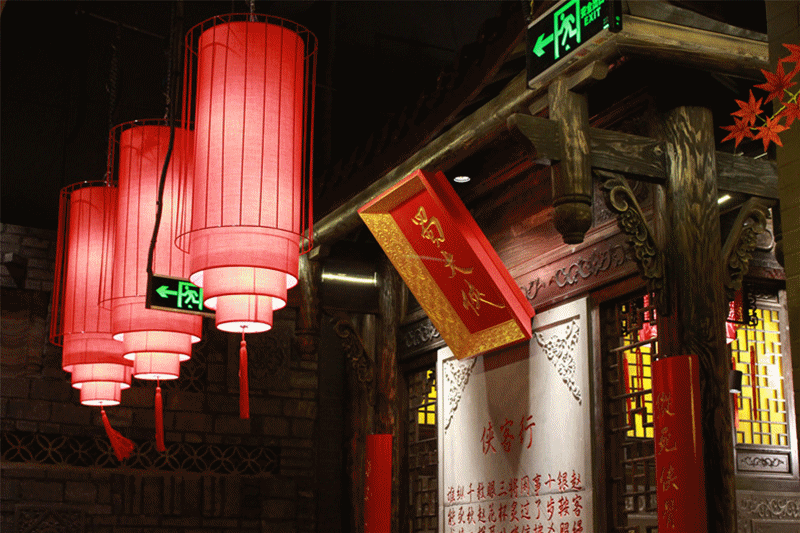 蜀大侠是谁?竟让