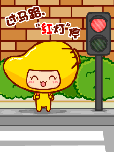 司机的这一习惯慢慢培养了起来, 但是礼让斑马线并不只是司机的事, 行