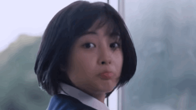 你笑起来真好看