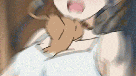 充沛的奶量从工作日开始 二次元小姐姐们gif福利动图 自由微信 Freewechat