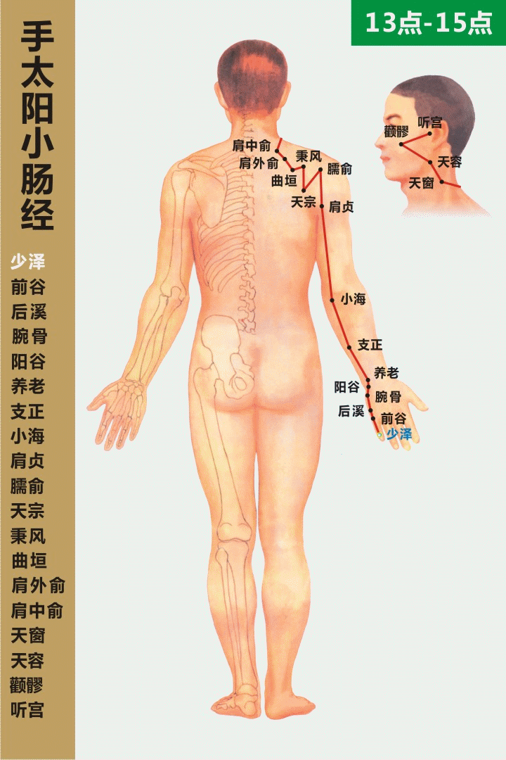久病入络，经络通，病则少，经络堵，病则多！