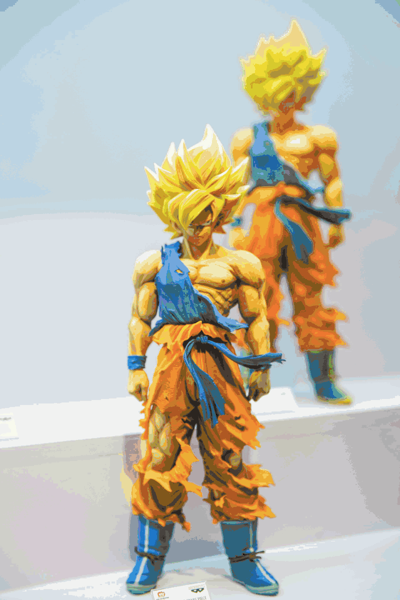 神龙降临魔都 |