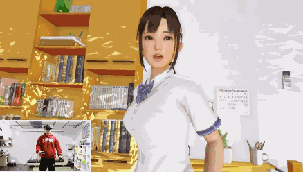 日本的黄油大厂，试着推出了一款纯纯谈恋爱的乙女游戏