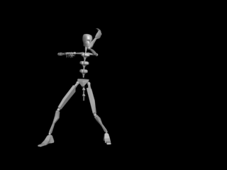 其实简单的三维空间转换,在ae中也可以实现.