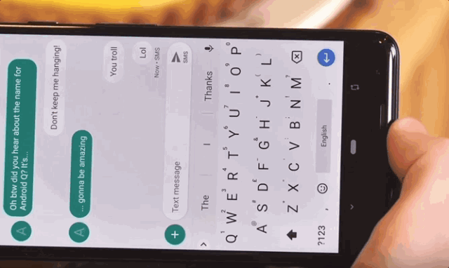 安卓想做ios用户的生意?还把交互改了!