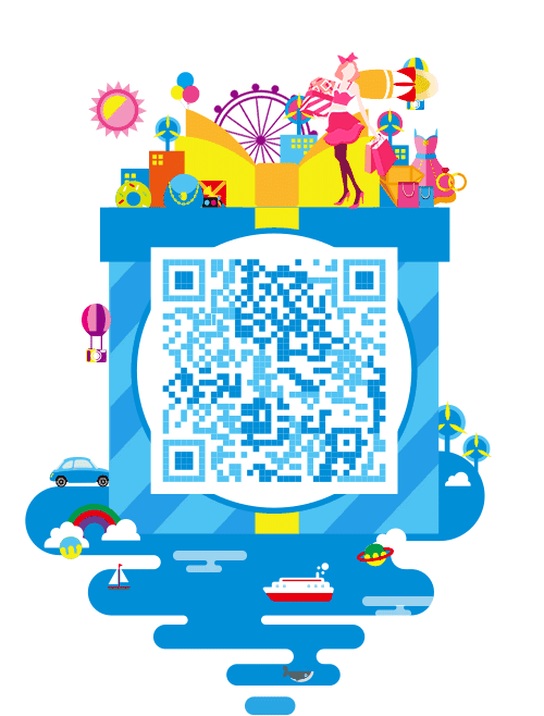 扫描下方二维码
