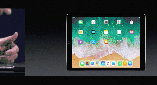 与此同时,ipad版ios增加了一非常重要的功能——文档.