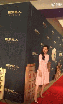 范冰冰最近和李治廷微妙地同台了两次你们发现了吗！！！