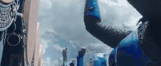 张艺谋新片《长城》：奥运开幕式之景甜拯救世界